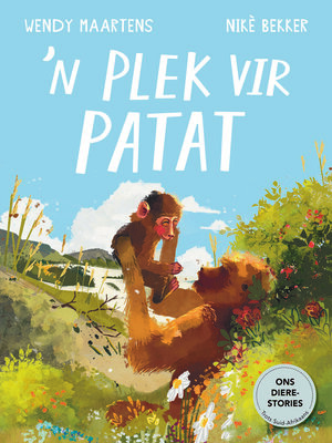 cover image of 'n Plek vir Patat